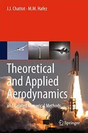 Tapa de Theoretical and Applied Aerodynamics