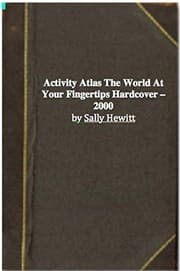Tapa de Activity atlas
