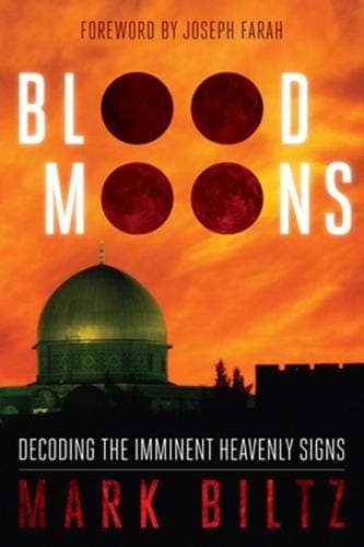 Tapa de Blood Moons
