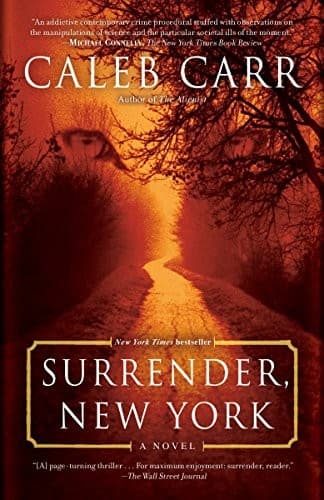 Tapa de Surrender, New York