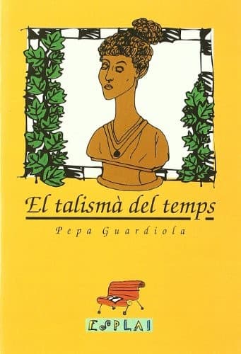 Tapa de El talismà del temps