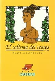 Tapa de El talismà del temps
