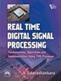 Tapa de Real Time Digital Signal Processing