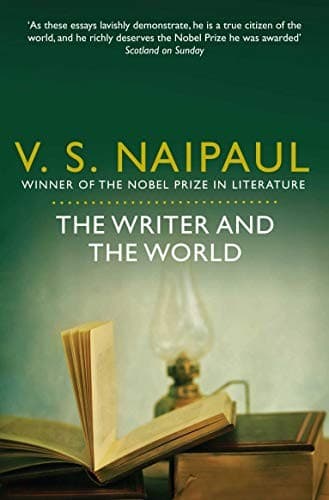 Tapa de Writer and the World
