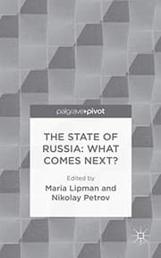 Tapa de The State of Russia