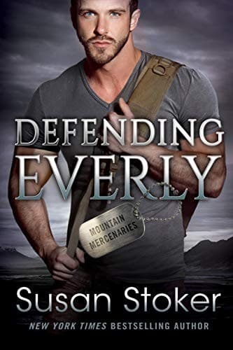 Tapa de Defending Everly