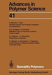 Tapa de Speciality Polymers