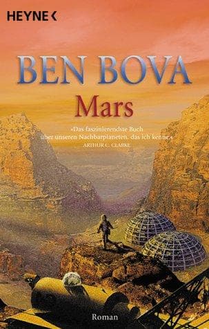 Tapa de Mars.