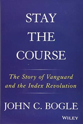 Tapa de Stay the Course