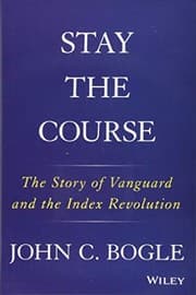 Tapa de Stay the Course