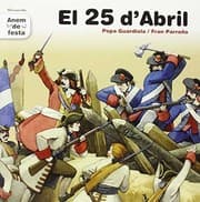 Tapa de El 25 d'abril