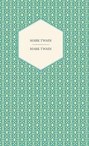 Tapa de Mark Twain