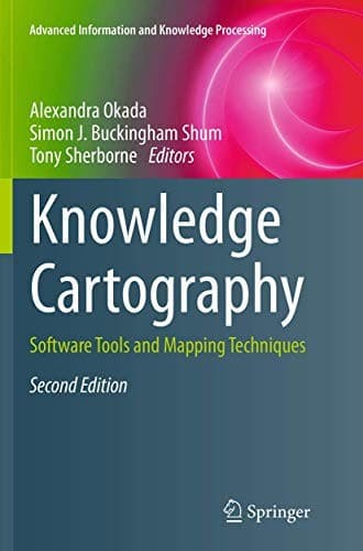 Tapa de Knowledge Cartography