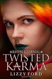 Tapa de Twisted Karma