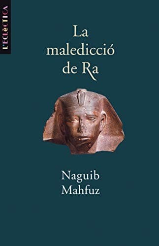 Tapa de La maledicció de Ra