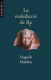 Tapa de La maledicció de Ra
