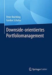Tapa de Downside-orientiertes Portfoliomanagement
