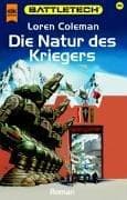 Tapa de Die Natur des Kriegers. Battletech 46