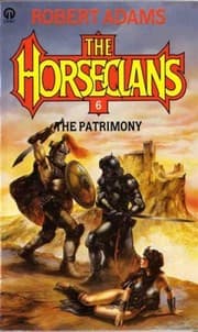 Tapa de The Patrimony