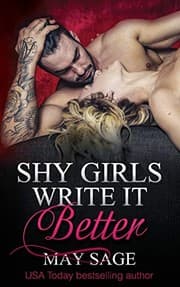 Tapa de Shy Girls Write It Better