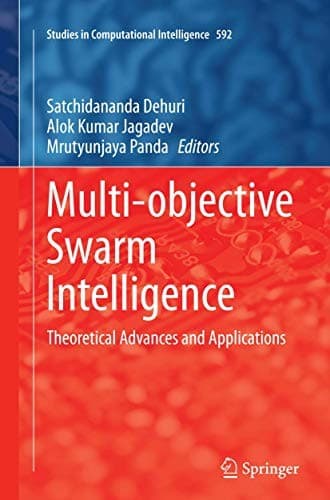Tapa de Multi-objective Swarm Intelligence