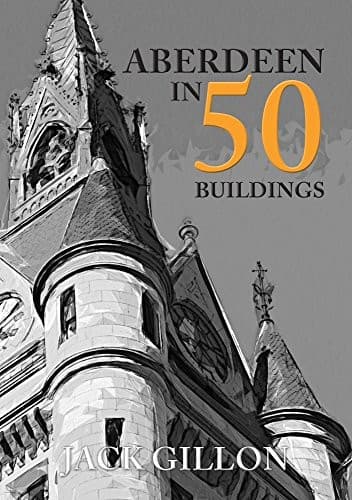 Tapa de Aberdeen in 50 Buildings