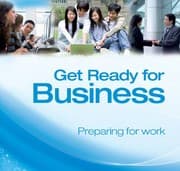 Tapa de Get Ready for Business Class CD 1