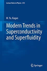 Tapa de Modern trends in Superconductivity and Superfluidity