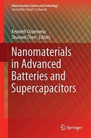 Tapa de Nanomaterials in Advanced Batteries and Supercapacitors