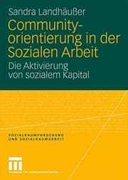 Tapa de Communityorientierung In Der Sozialen Arbeit