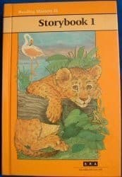 Tapa de Storybook 1 (Reading Mastery II)