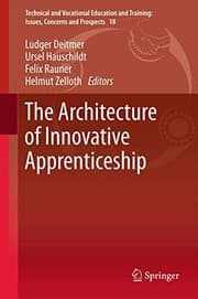 Tapa de The Architecture of Innovative Apprenticeship