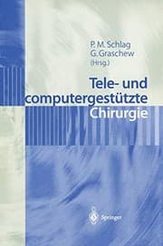 Tapa de Tele- und Computergestützte Chirurgie
