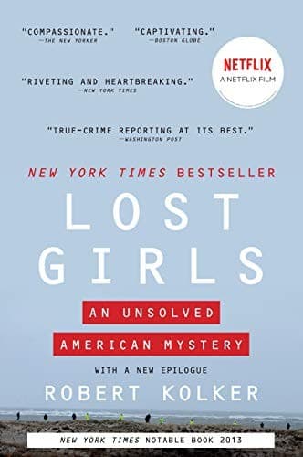 Tapa de Lost Girls