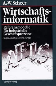Tapa de Wirtschaftsinformatik