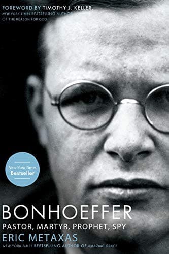 Tapa de Bonhoeffer