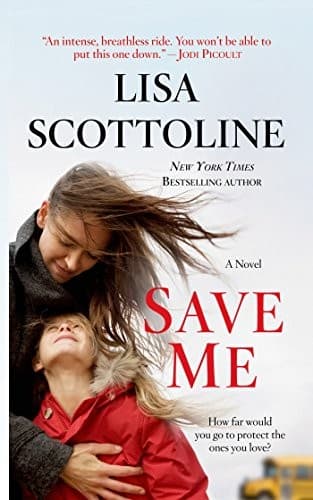 Tapa de Save Me