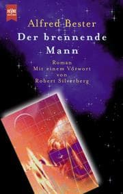 Tapa de Der brennende Mann