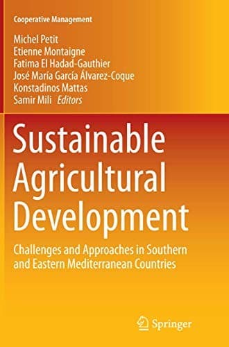 Tapa de Sustainable Agricultural Development