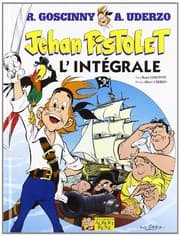 Tapa de L'INTEGRALE JEHAN PISTOLET