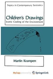 Tapa de Children's drawings