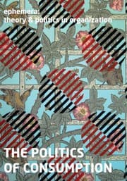 Tapa de The Politics of Consumption