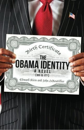 Tapa de The Obama Identity