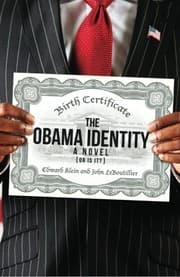 Tapa de The Obama Identity