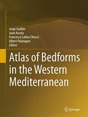 Tapa de Atlas of Bedforms in the Western Mediterranean