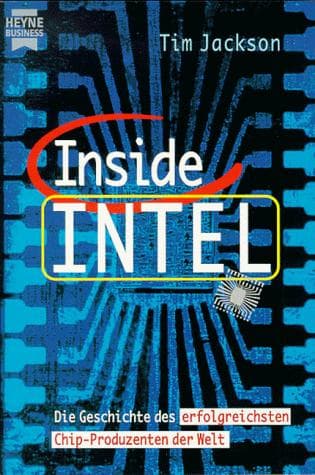 Tapa de Inside Intel