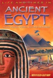 Tapa de Ancient Egypt : An Essential Reference Guide to Life Alongside the Nile