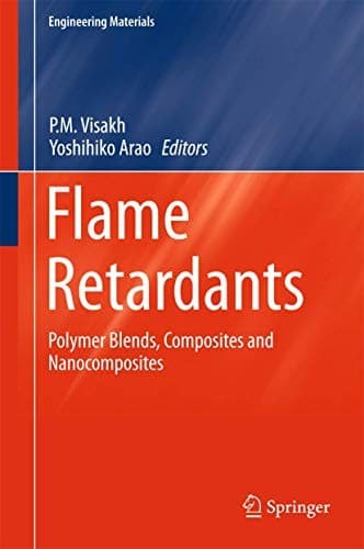 Tapa de Flame Retardants