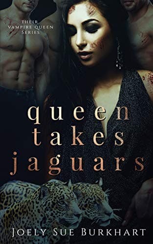 Tapa de Queen Takes Jaguars