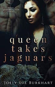 Tapa de Queen Takes Jaguars